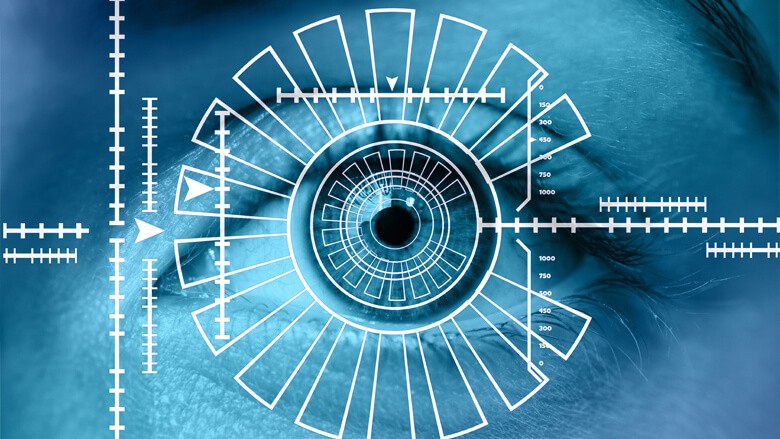 NCheck Iris detection