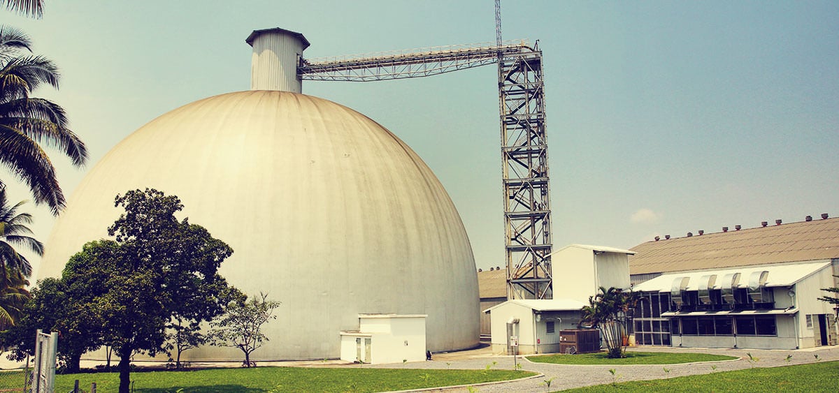 Pantaleon Sugar Mill Project
