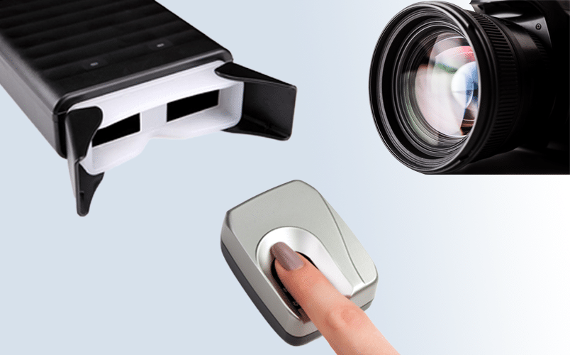 cameras and scanners