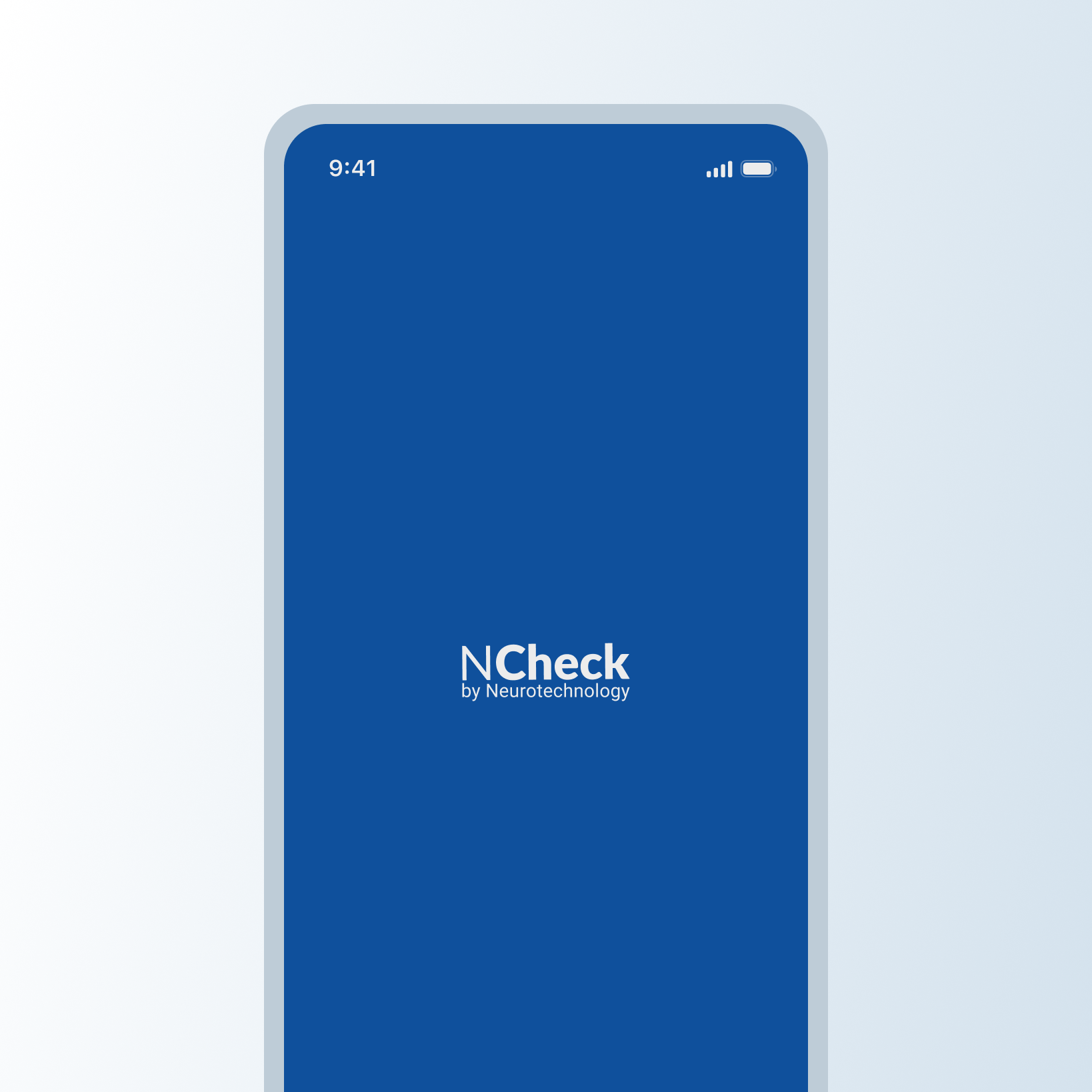 open app